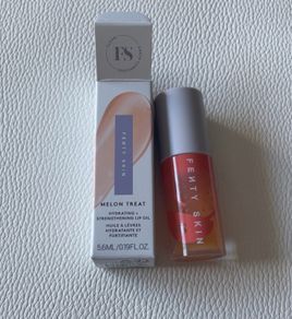 Fenty skin Melon Treat hydrating + strengthening lip oil 5.6ml