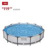 bestway 12ft pool Image 2