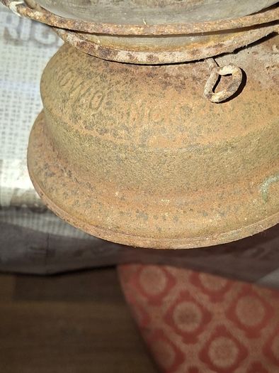 Antique Hurricane Storm Lantern Postage Available or Collection