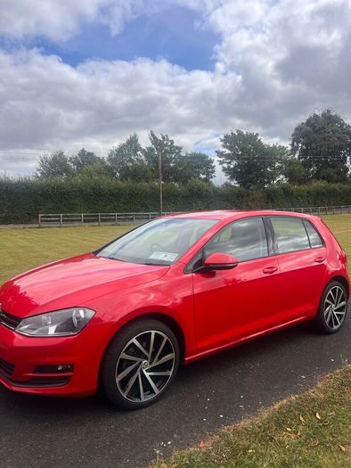 Volkswagen Golf 2015 TSI 1.4 Highline