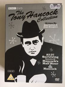 The Tony Hancock Collection [DVD TV Boxset]