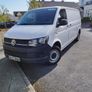 2016 VW transporter Lwb Image 4