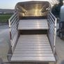 126 Ifor Williams double axle cattle trailer Image 5