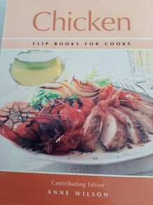 New Flip cook book