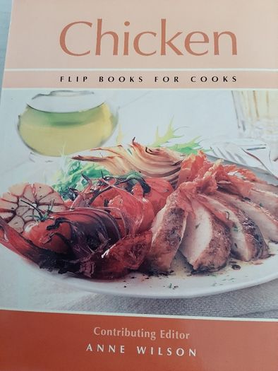 New Flip cook book
