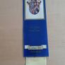 All Hallows by the Tower vintage bookmark Image 2