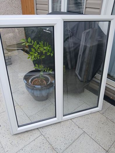 pvc window