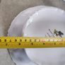 Large Serving Bowl Porcelaine Jacques Coeur France Un Jardin  En Plus Paris Specials Lave Vaisselle Dishwasher Proof Decor Prunelle Image 6