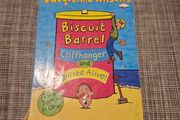 Jacqueline Wilson's Biscuit Barrel Book