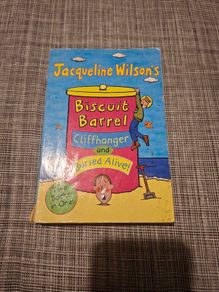 Jacqueline Wilson's Biscuit Barrel Book
