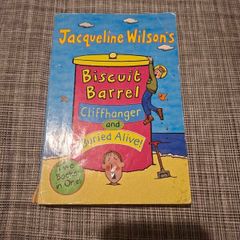 Jacqueline Wilson's Biscuit Barrel Book