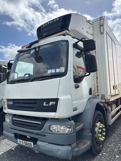 Daf LF55 220 18 ton manual