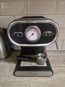 coffee machine