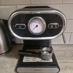 coffee machine