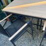 Aluminium Garden furniture Image 4