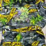 NEW Zombie Halloween two piece age 11-12 Image 3