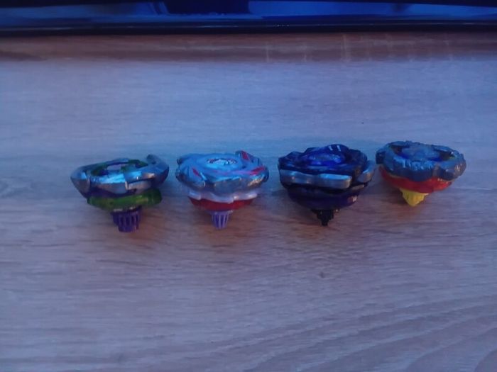 beyblades