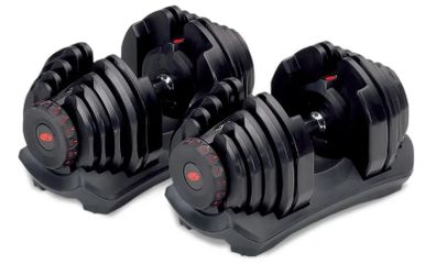 Bowflex SelectTech 1090 Adjustable Dumbells