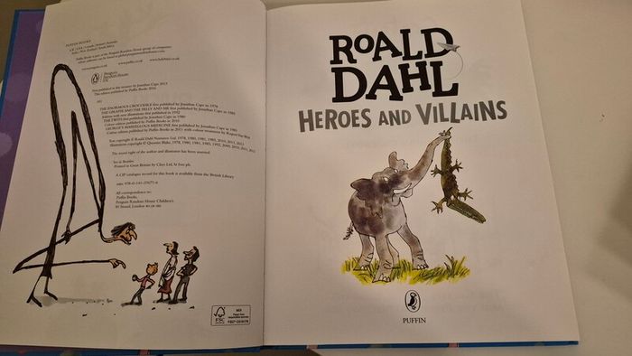 Roald Dahl