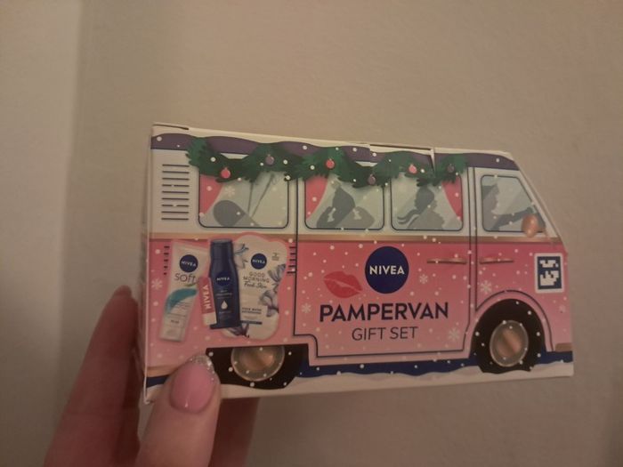 Nivea giftset
