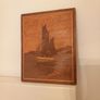 Vintage Marquetry Panel Image 7