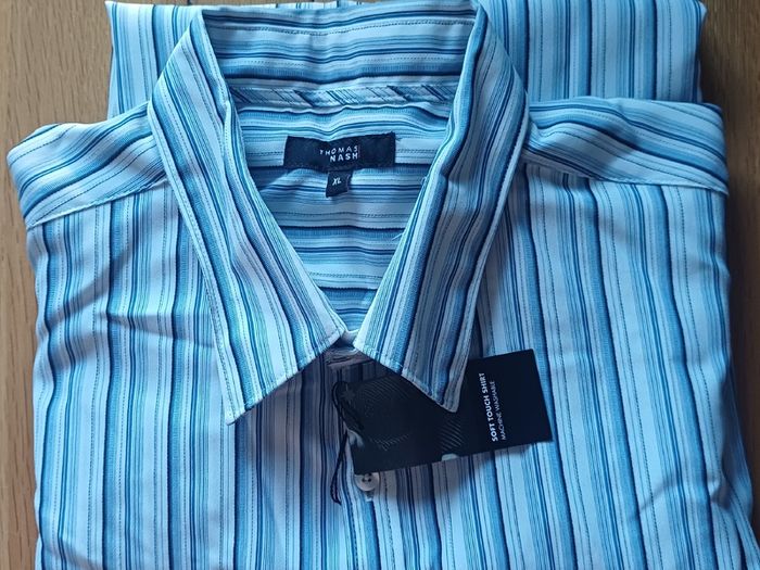 4 x Men's Shirts L/XL, Brand New With Tags, Shirt Bundle