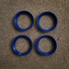 Spigot Rings