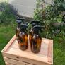 Glass Spray Bottles Image 2