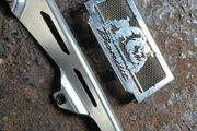 suzuki bandit metal covers