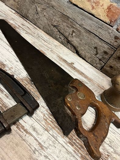 vintage tools