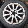 Mercedes 16" alloys wheels Image 4