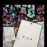 Villa stretch sun dress, new with tags Image 3