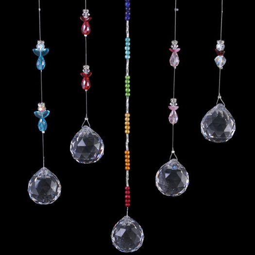 Crystal Guardian Angels
