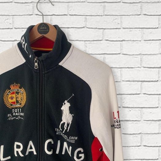 Ralph Lauren Racing Jacket