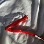 6th sense brand new red patterned bow tie Image 3