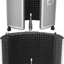 Neewer NW-5 Portable Foldable Adjustable Mic iso shield Image 5