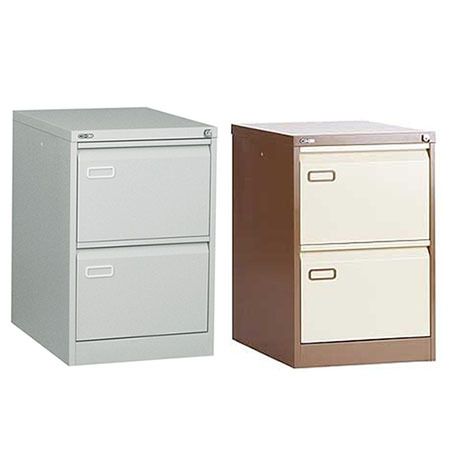 2 Drawer Filing Cabinet