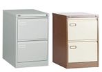 2 Drawer Filing Cabinet