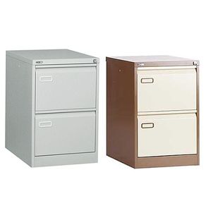 2 Drawer Filing Cabinet