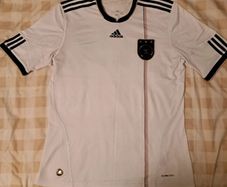 2010 Germany Jersey