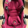 Be Safe Baby Car Seat w/iso fix Image 2