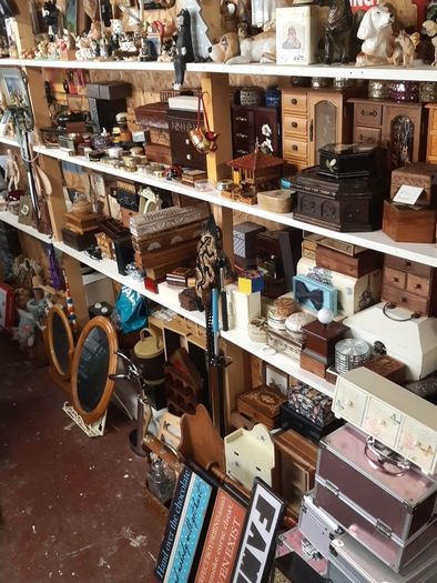 Memory boxes