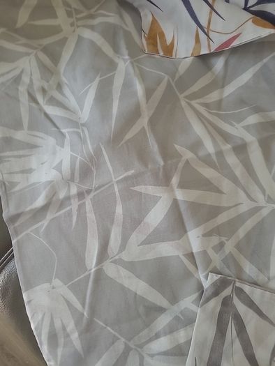 Reversible King Duvet Cover