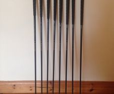 Controller Roll & Bulge irons 4-SW