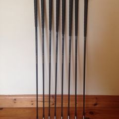 Controller Roll & Bulge irons 4-SW