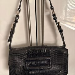 Mango ladies handbag Black really beautiful