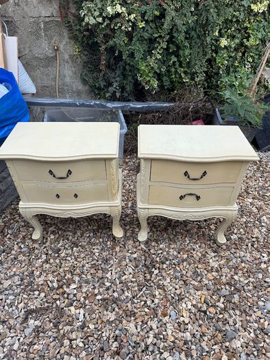 2x Chest of Drawers