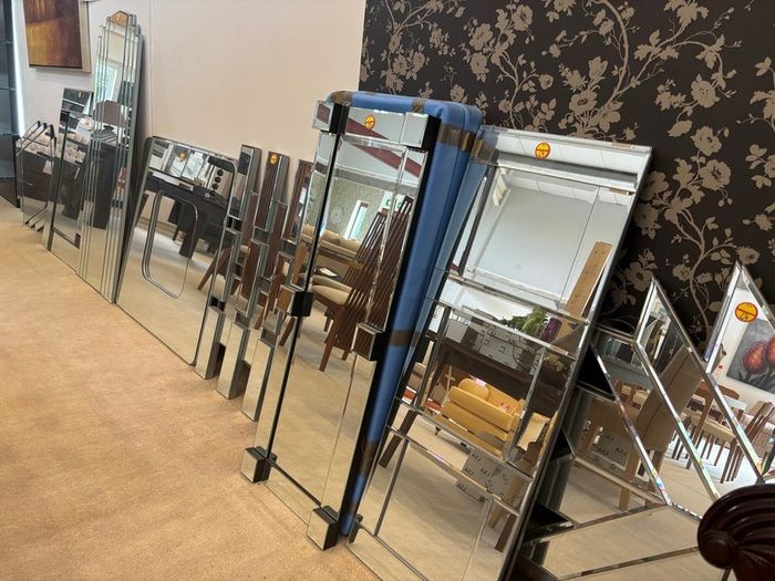 Furniture Showroom Closing Down Sale