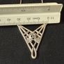 Sterling silver necklace Image 6