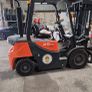 Doosan diesel forklift Image 3